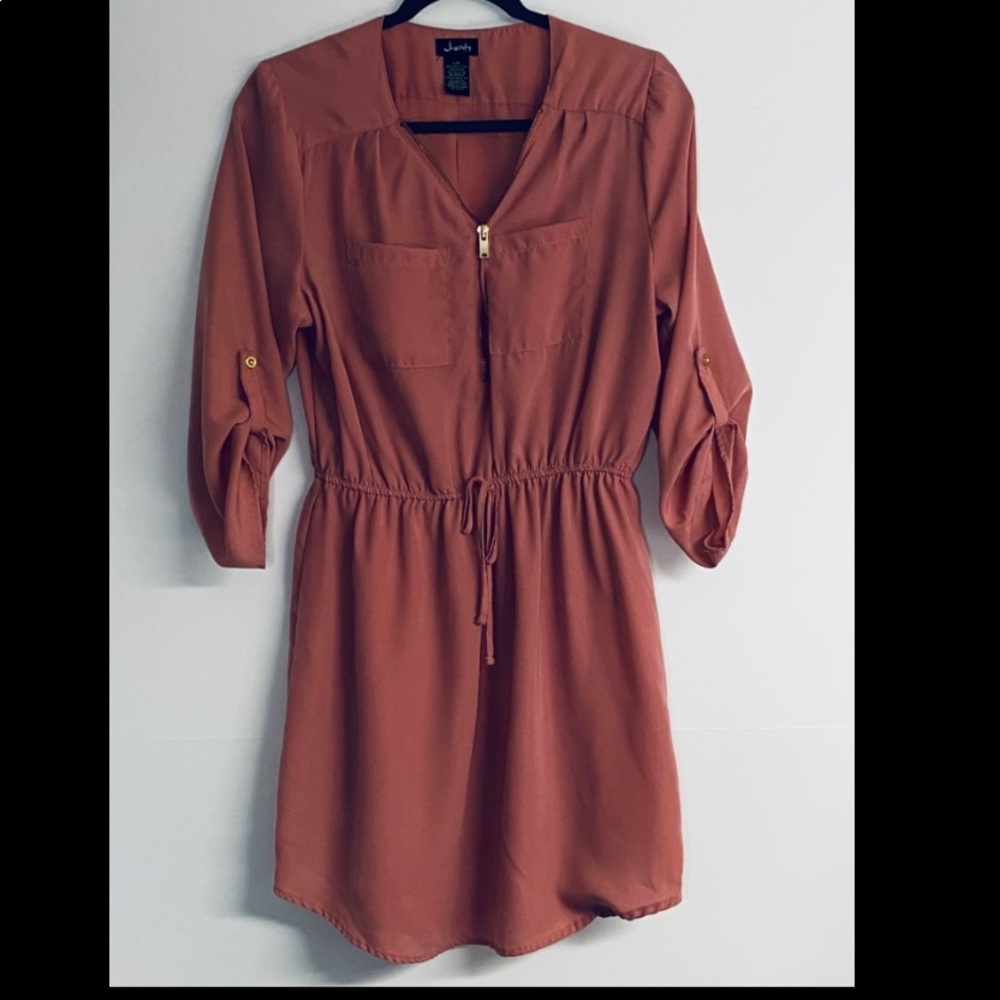 Justify Dress